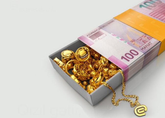 Qızıl gətir, pul apar