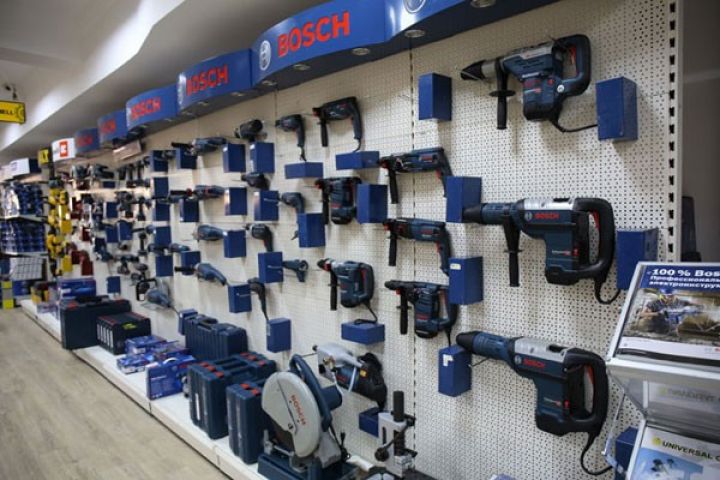 "Bosch" əl alətləri - MÜNASİB QİYMƏT, ZƏMANƏT VƏ SERVİS