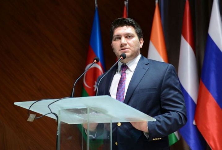 Sərxan Həşimov “Microsoft”un MDB üzrə İdarə Heyətinin üzvü seçilib