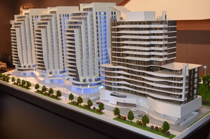 Bayıla gözəllik verəcək “Sabah Residence” tikiləcək - QİYMƏTLƏR