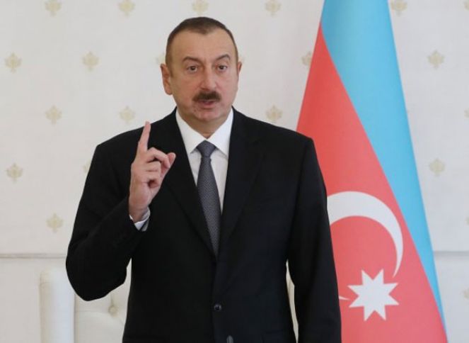 Prezidentdən valyuta ehtiyatları barədə açıqlama  