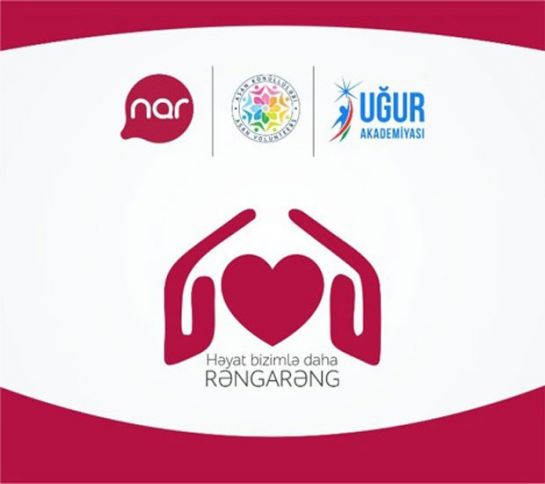 Bölgələrdə ünsiyyət məhdudiyyətli gənclər üçün  “Təlim məktəbi” layihəsi davam edir