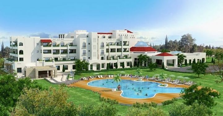 "Naftalanda otellər turistlərlə doludur"