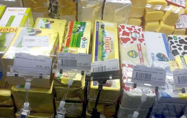 Camaat yenidən marqarinə keçir