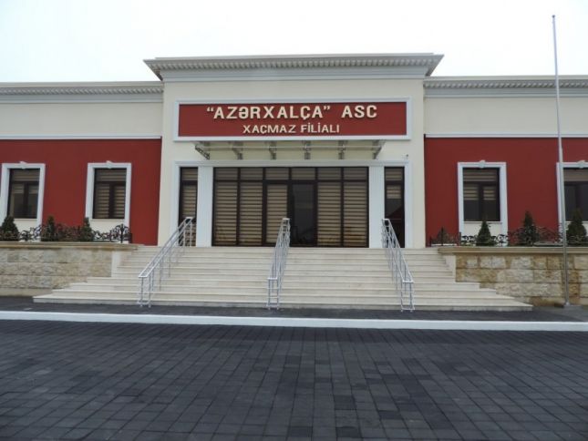 “Azərxalça” auditor seçir