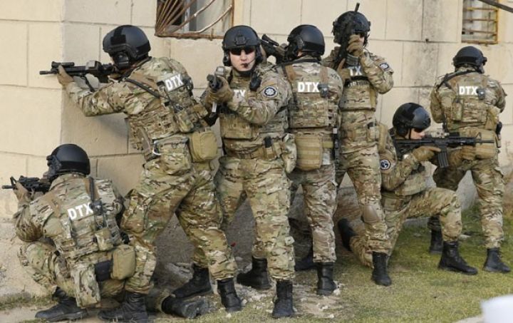 Terror aktları planlaşdıran şəxslər məhv ediliblər