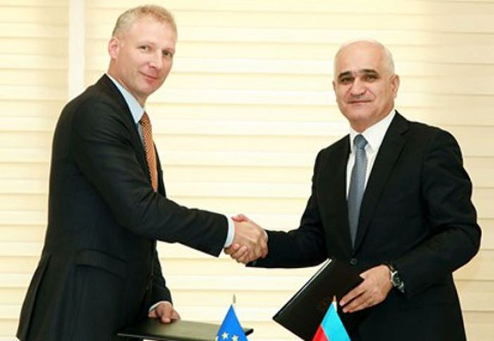 Azərbaycana 13,5 milyon avro vəsait ayrılacaq - SAZİŞ İMZALANDI