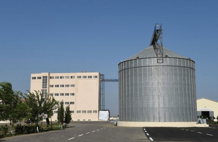 Dəyəri 5,3 milyon manat olan zavod istifadəyə verildi