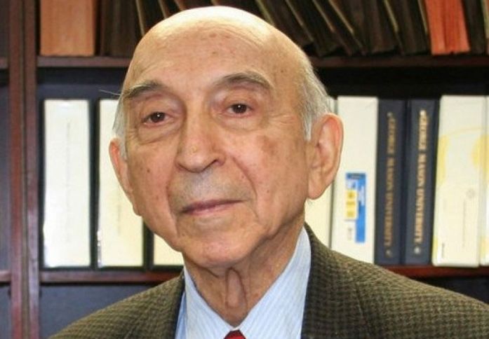 Dünya şöhrətli azərbaycanlı alim vəfat edib