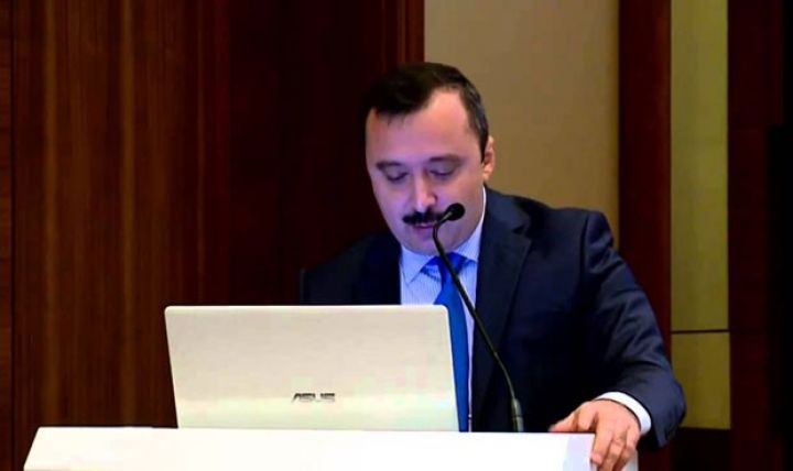 Xəqani Abdullayev Mərkəzi Bankı xarici şirkətə dəyişib