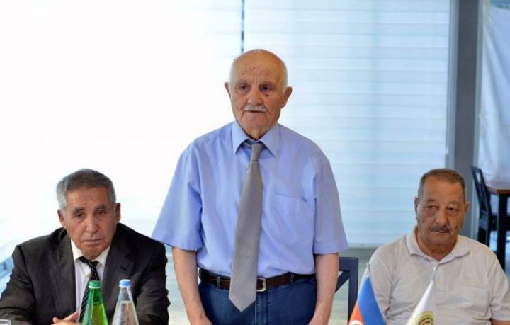 Ağsaqqallar turizmlə bağlı layihəsini təqdim edib