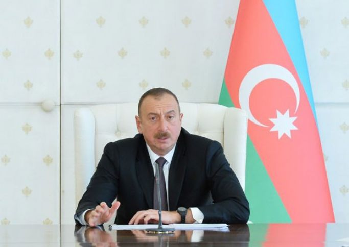 Prezident sitrus meyvələri, çay və çəltik üçün Sərəncam imzaladı