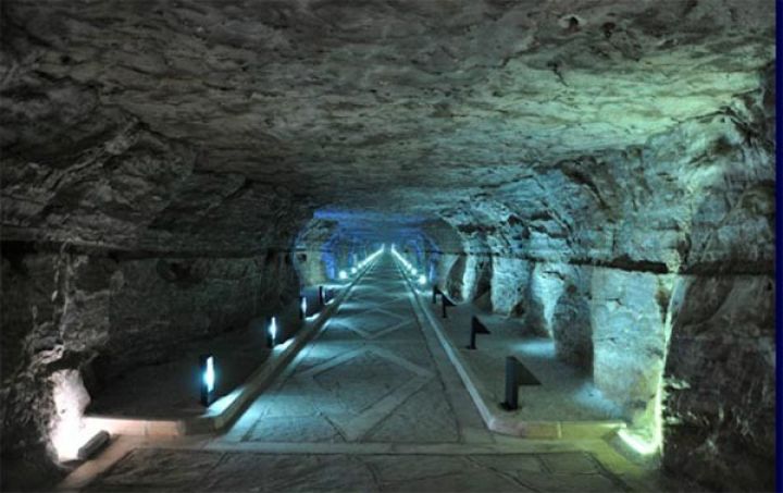 Naxçıvanda Duz Muzeyi yaradılıb 