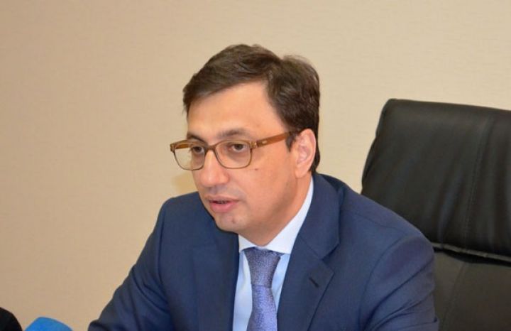 Rüfət Aslanlının müşaviri işdən çıxdı