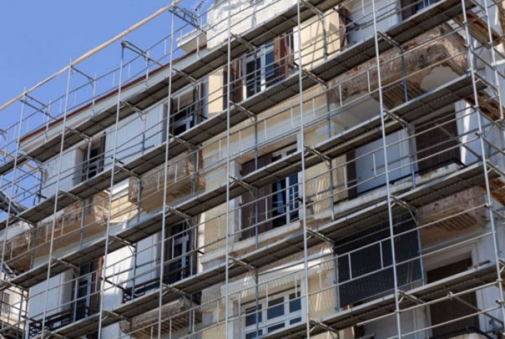 35 çoxmənzilli bina əsaslı təmir olunacaq