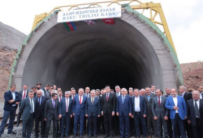 "Bakı-Tbilisi-Qarsı test etdik, artıq istifadəyə hazırdır"
