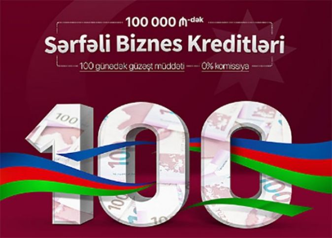 Unibankda BİZNES KREDİTLƏRİ KOMİSSİYASIZ oldu!