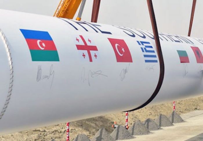 “Cənub Qaz Dəhlizi” öhdəliklərinin 78%-ni icra edib