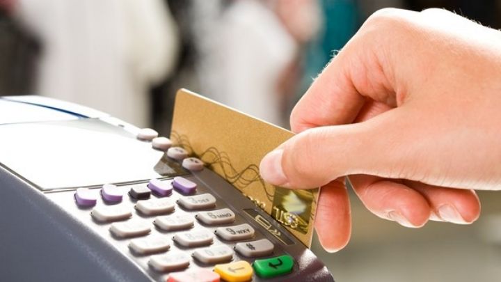 Fevralda Pos-terminalların sayı artıb