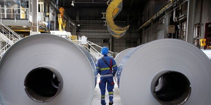 Alüminiumun qiyməti 2012-dən bu yana ən yüksək səviyyədə