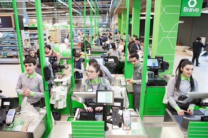 Növbəti "Bravo" açılacaq