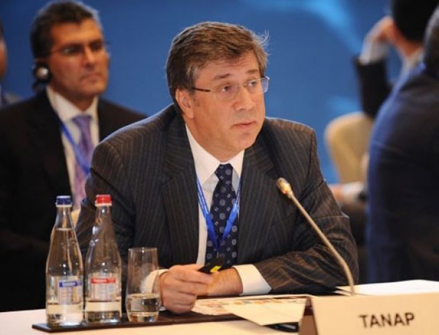 “İyulda Azərbaycan qazının TANAP ilə kommersiya tədarükünə başlanacaq”