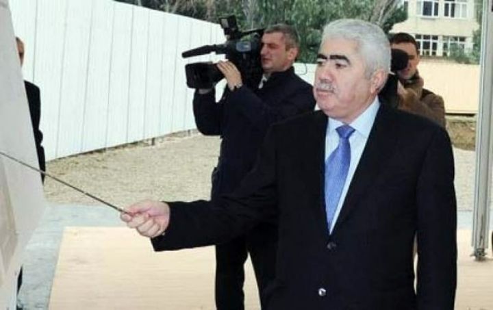 "Azəraqrartikinti"nin rəhbərliyində dəyişikliklər olacaq