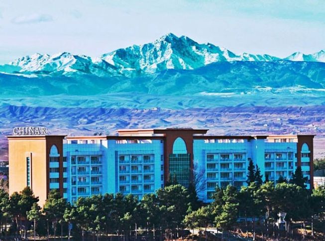 Naftalana üz tutan turistlərin sayı 20% artdı