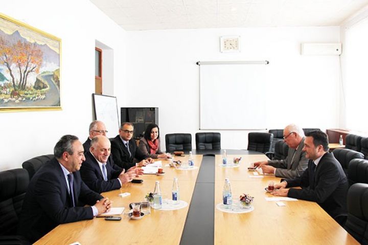 Azərbaycanla Bolqarıstan arasında viza rejiminin sadələşdirilməsi müzakirə olunur