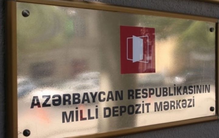 Milli Depozit Mərkəzi qazancla işləyib