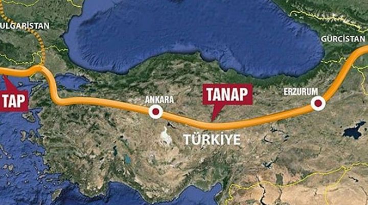 BOTAŞ TANAP üçün dövlət zəmanətli kredit cəlb edəcək