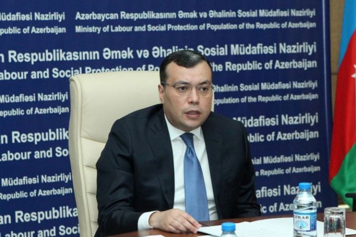 Yeni nazir Babayev yeni hədəfləri açıqlayıb