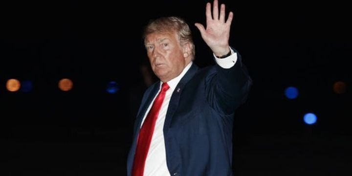 Tramp: İranla iş görən, ABŞ ilə iş görə bilməyəcək