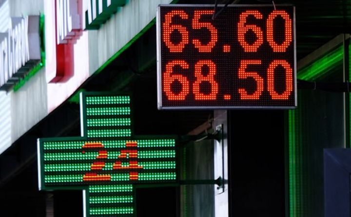 Dollar/Rublda 28 ayın rekordu