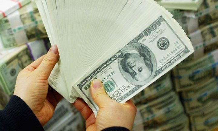 Dolları olanlara müjdə - İLLİK 6 FAİZ GƏLİR VƏD EDƏN YENİ İSTİQRAZ