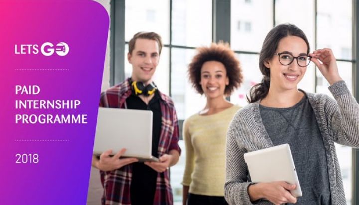 “LETS GO” şirkətində təcrübə keçmək şansı - ödənişli