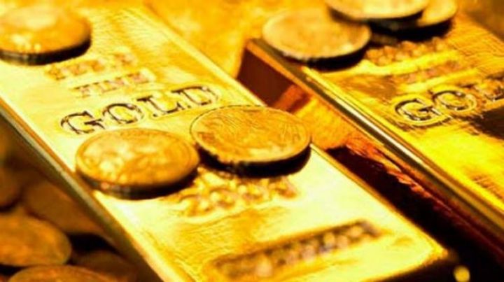 Qızıl daha da ucuzlaşdı