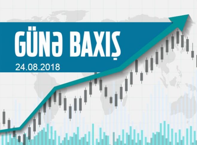 Fed sədrinin çıxışı və Dollar - GÜNƏ BAXIŞ