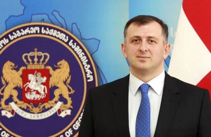 Gürcüstan Azərbaycana yeni səfir təyin edib