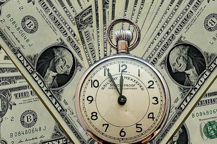 Valyuta hərracı başa çatdı - MƏZƏNNƏ