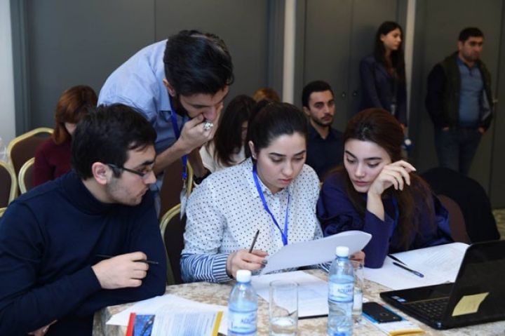 “GƏNC İNVESTOR” III simulyasiya yarışı keçiriləcək