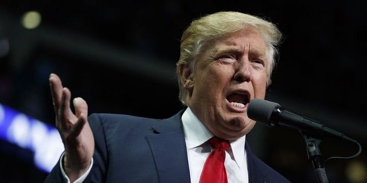 Tramp: Fed-in faiz artırmağı düşünməsi belə ağılasığmazdır