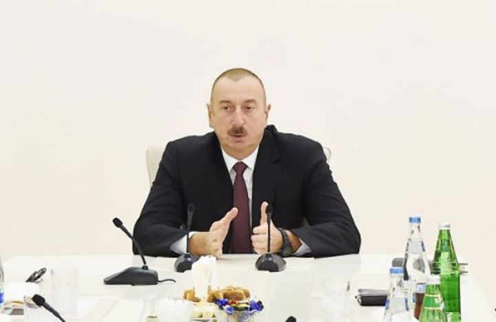 "Gələn il Qarabağ münaqişəsinin həlli üçün önəmli il ola bilər"