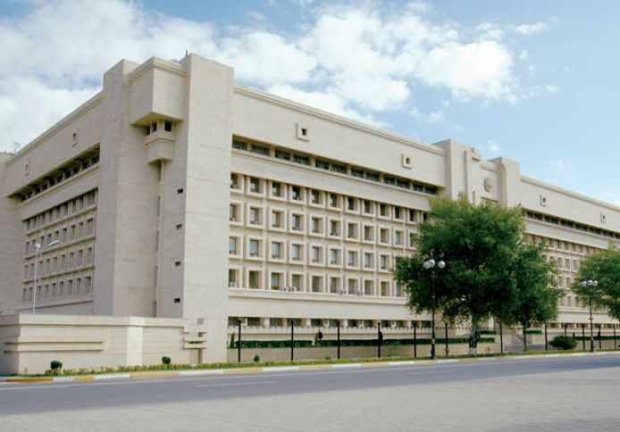 Xarici xüsusi xidmət orqanlarına işləyən iki nəfər həbs edildi