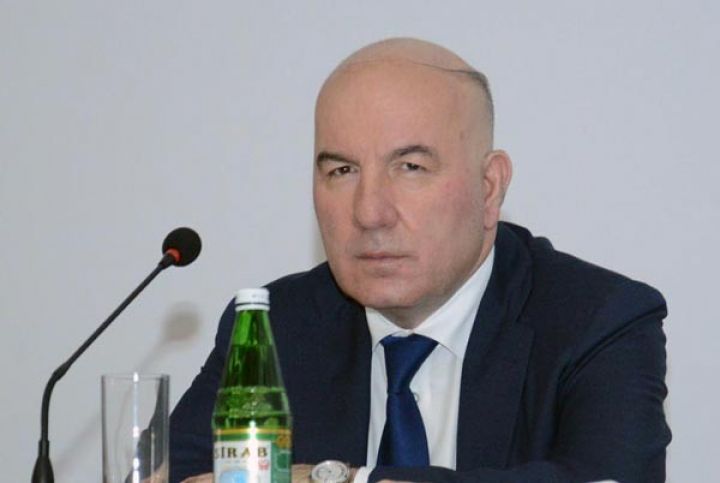 Mərkəzi Bankda iclas keçirilib