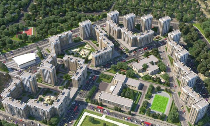 Bu bank da güzəştli mənzil üçün kredit ayıracaq - MÜQAVİLƏ İMZALANDI