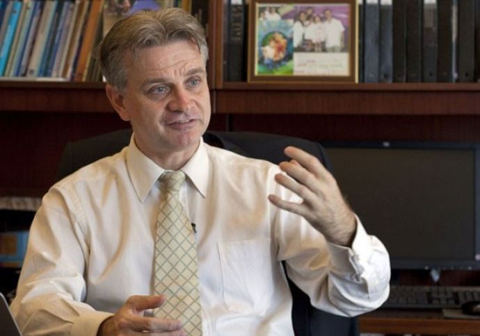 Yeni baş direktor təyin olunub - Azərbaycana da nəzarət edəcək