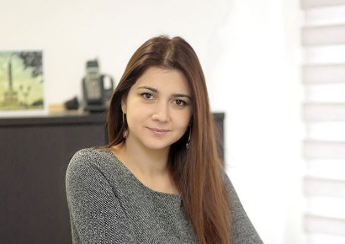 Beynəlxalq Bankda yeni baş direktor