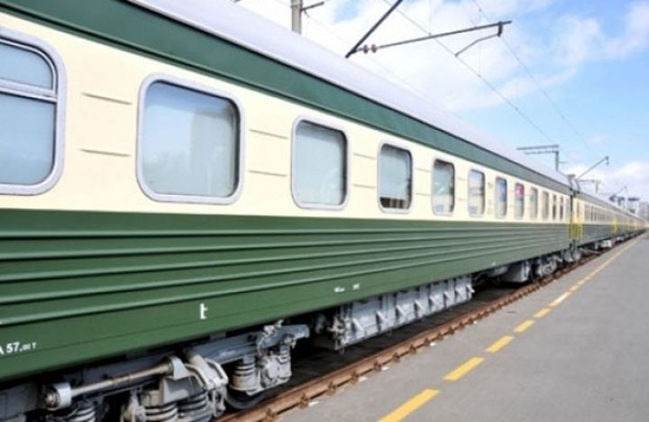 Astaradan Moskvaya sərnişin qatarı işləyə bilər