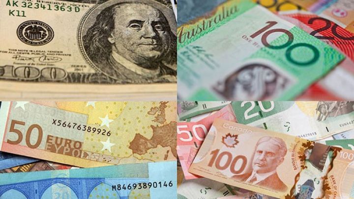 Avro və Rubl bahalaşdı - RƏSMİ MƏZƏNNƏLƏR